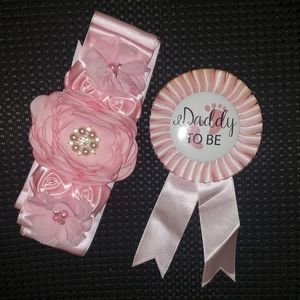 Maternity sash